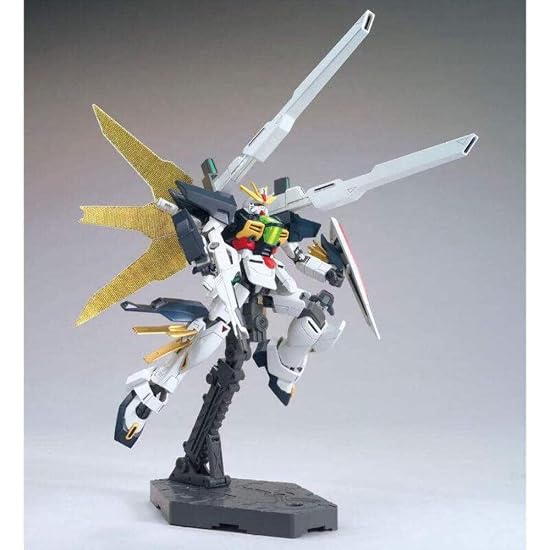 BANDAI SPIRITS HGAW 1/144 GX-9901-DX Gundam Double X (After War Gundam X)