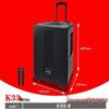 GAV K33-8 Portable Trolley Speaker