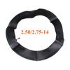2.50/2.75-14 Inner Tube 2.50-14 2.75-14 Inner Camera for 60/100-14 Outer Tire Motorcycle Electric Tricycle Parts