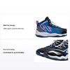 Li Ning Jaunimo Mantis Fist 1.5 Patogūs Universalūs Vidutinio Aukščio Krepšinio Batai Vaikams Krepšinio Batai Juodi Mėlyni YKBT010-1