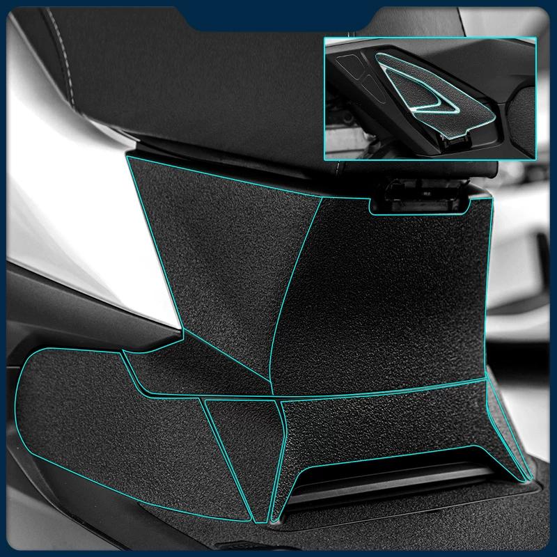 Suitable for Honda NWT150 modification accessories Thickened armor sticker Body thickened scratch-proof rubber protective film