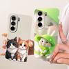 Casing For ITEL Power 70 5G Cover Fashion Cartoon Cute Funny Painted Silicone Phone Case For ITEL P673L