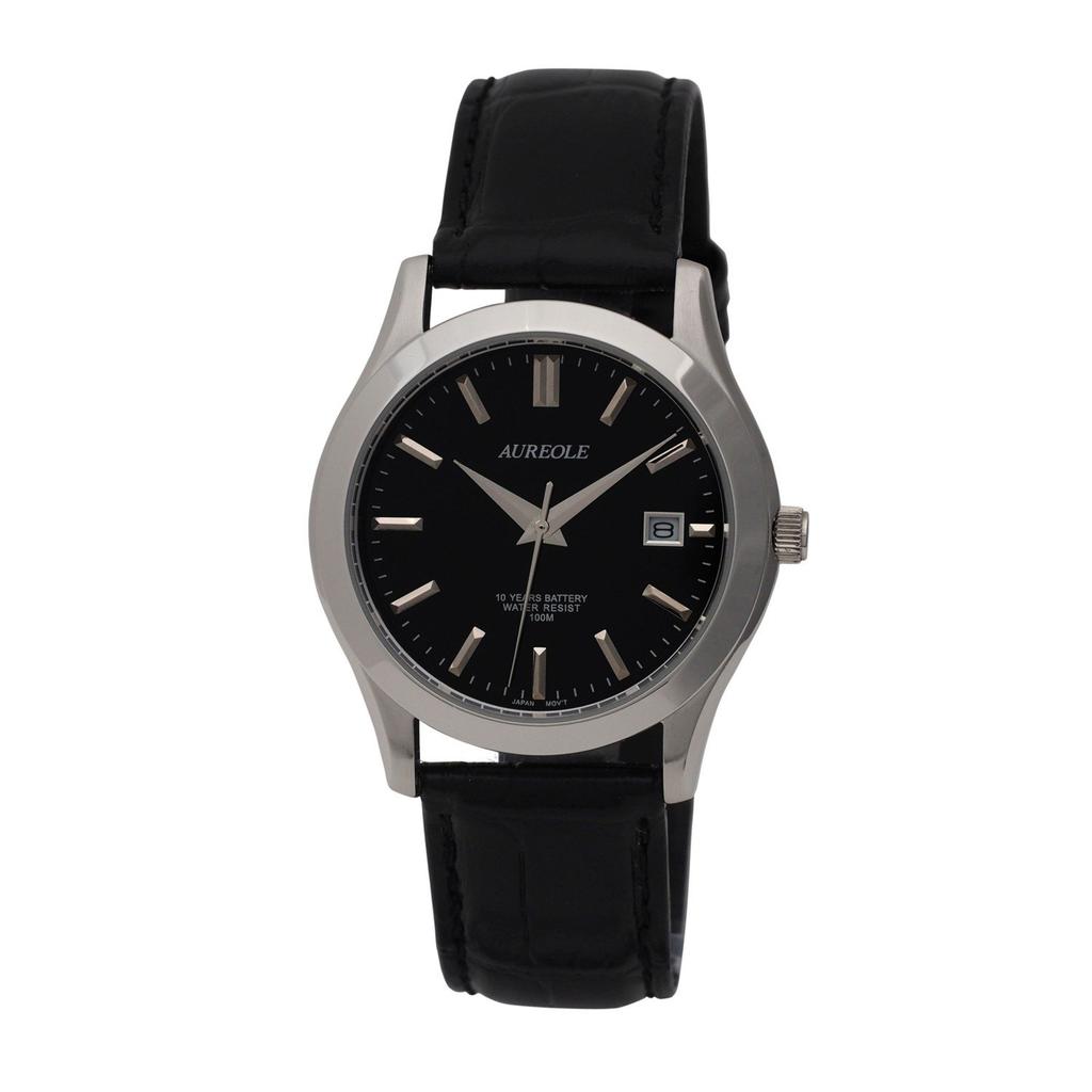 Watch Black [Oreol] SW-409M-6