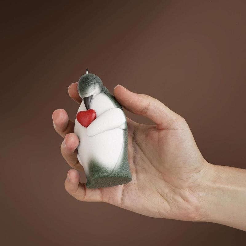 Animal Shaped Candle Mold Gypsum Ornament Mould Home Decoration Molds Handmade Jewelry for Aromatherapys Enthusiasts