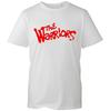 T-shirt Warriors Gang Retro Film Classico Ispirato Top Regalo Uomo Unisex