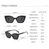 Fashion Cat Eye Sunglasses Woman Brand Designer  Fashion Sun Glasses Female Outdoor Shades Outdoor Fishing Glasses