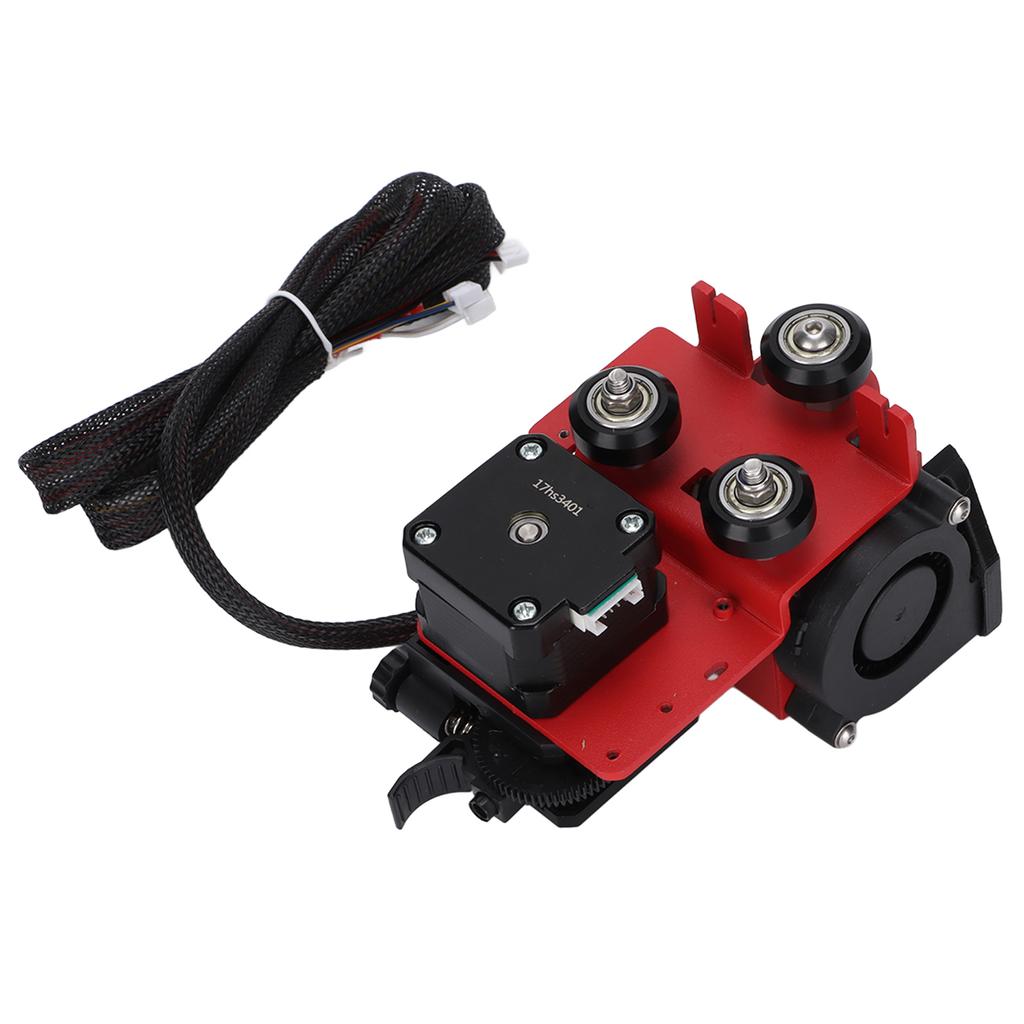 Direct Drive Extruder Metall 1,75 mm Direct Drive Hotend Kit mit Motorkabel für Ender 3 für Ender 3