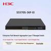H3C S5570S-36F-EI Gigabit Layer 3 Aggregation Switch