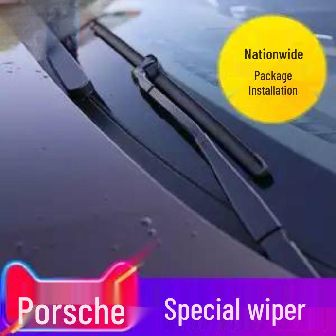 Porsche Cayenne/Macan/Panamera/718/Cayman Wiper Blades