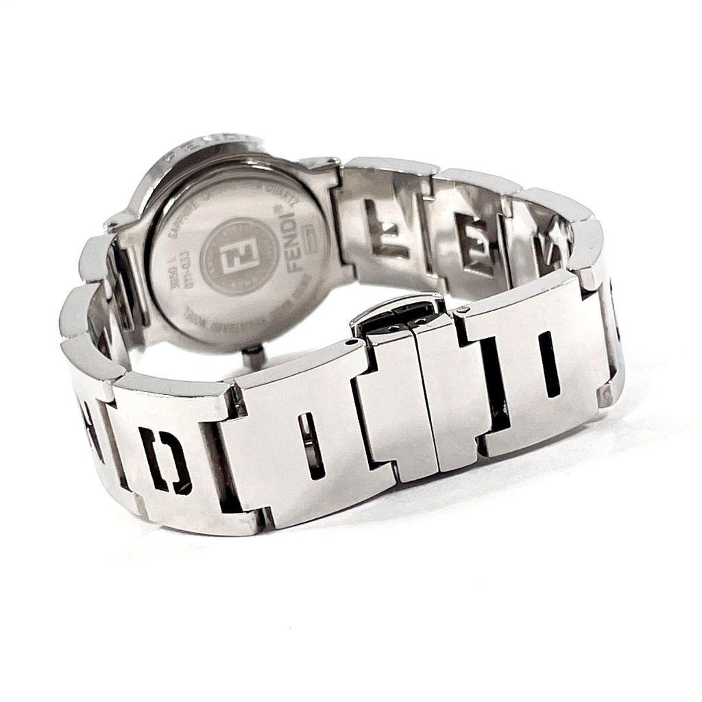 Used Fendi Watch Orology 3050L Silver