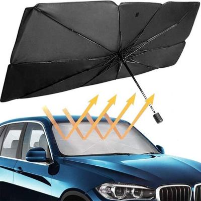 1 Stück Auto Windschutzscheiben Sonnenschutz Auto Frontscheiben Beschattung Sonnenschutz Upgrade Auto Sonnenschirm Schirmtyp für Autofenster Sommer Sonnenschutz