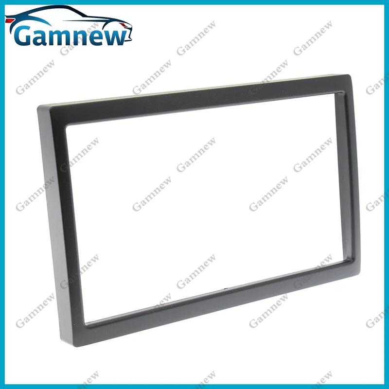 7 Inch 2DIN Car Fascia Radio Panel For Mazda 323 626 Millenia Demio MPV Tribute Familia Frame Kit Install Facia Face Plate