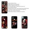Cover for iPhone 16 15 Xiaomi Redmi Note 14 13 12 11 Pro Max X 8 9 16e Samsung Galaxy S25 S24 S23 Moto G85 14C OPPO Huawei Iron Man Ironman Phone Case