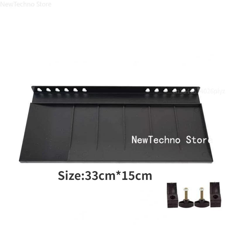 

Plastics Picture stand Detachable Easel Tray Shelf Replacement Sketch Rack Storage for Artists Painting Tools Art Supplies