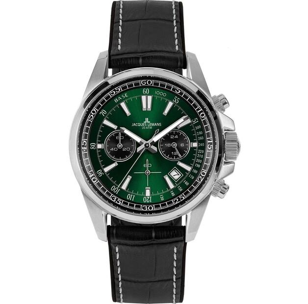 

Часы Jacques Lemans 1-2117T Liverpool Chronograph