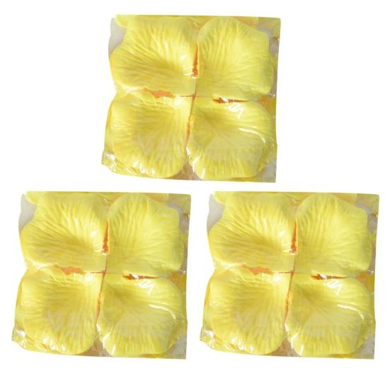 300 Adet Yapay Gül Yaprağı Gerçekçi Yeniden Kullanılabilir Sahte İpek Çiçek Yaprakları Dekorasyon DIY Düğün Partisi Dokunmamış Kumaş Çiçek Aksesuarları