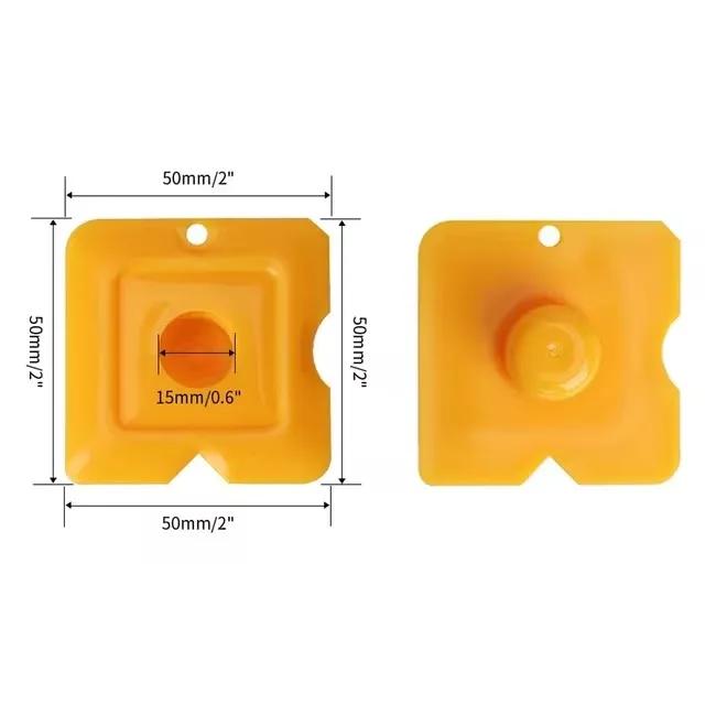 

Набор силиконовых инструментов для уплотнения швов, шпатель для герметика, скребок для плитки, оконная затирка, удаление кромок, кухонные строительные инструменты