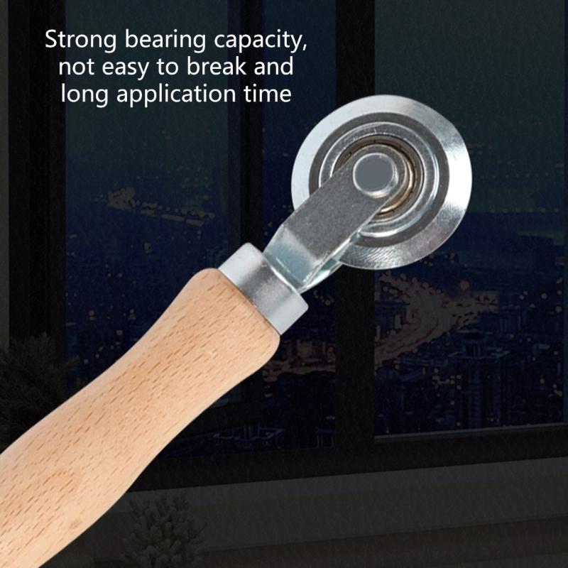 Fenstergitter Bastelwerkzeugset Gittermontagewerkzeug mit Dichtungsband für einfache Fensterreparatur Werkzeugset