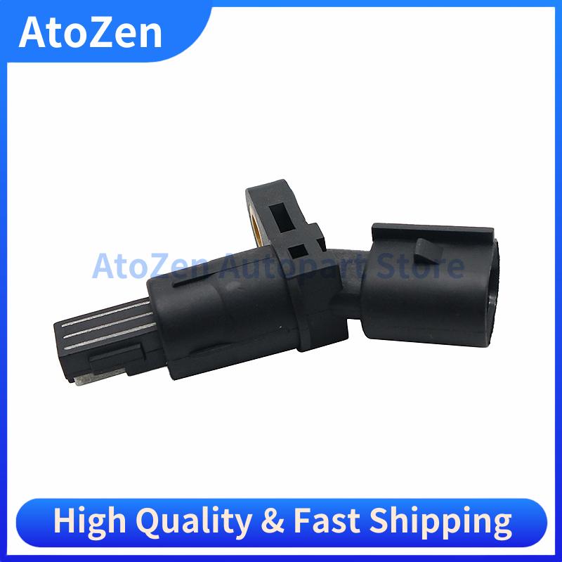 Front Left ABS Wheel Speed Sensor 1H0927807 1J0927803 for VW Volkswagen Golf  MK4 A3 Jetta TT Beetle 0986594001 98659400 SU11952