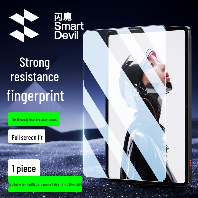 ShineMore Red Magic Gaming Tablet Screen Protector