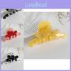 Fashionable Versatile Acetate Hair Claw Clip In Dazzling Colors For Women