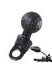 Angled Bolt Head Adapter Ball Base with Mounting Hole M10 M8 Aluminum Alloy Mount Base Motorcycle Phone Holder Accessories