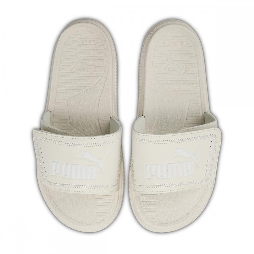 

Puma Softride Pro Slide 39427003 Frosted Ivory Puma White Frosted Ivory 290