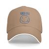 Summer Nirvana Rock Band Baseball Cap Kurt Cobain Outdoor Sports Yk Retro Design Sun Hip Hop Hats FeUnisex Unisex Snapback Cap