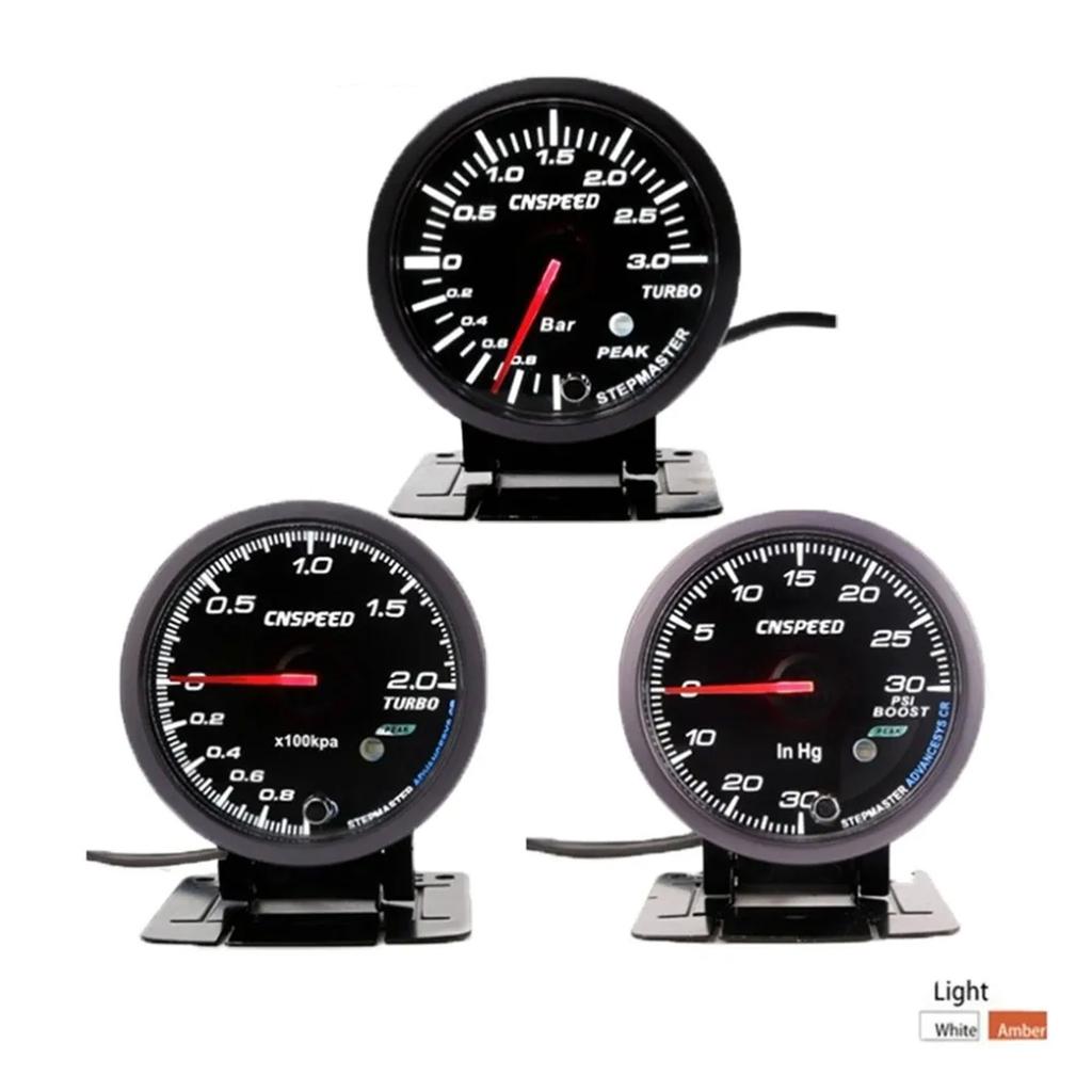 For Car 40-150 Celsius With 1/8npt Water Temp Gauge Meter Sensor & Adapter 2 '' 52mm Digital Led Water Temperature Gauge Meter