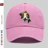 Pc Pcs Mens  Womens Vintage Fishing Baseball Cap  Adjustable Trucker Hat with FishingThemed Print Lightweight Washed Sui