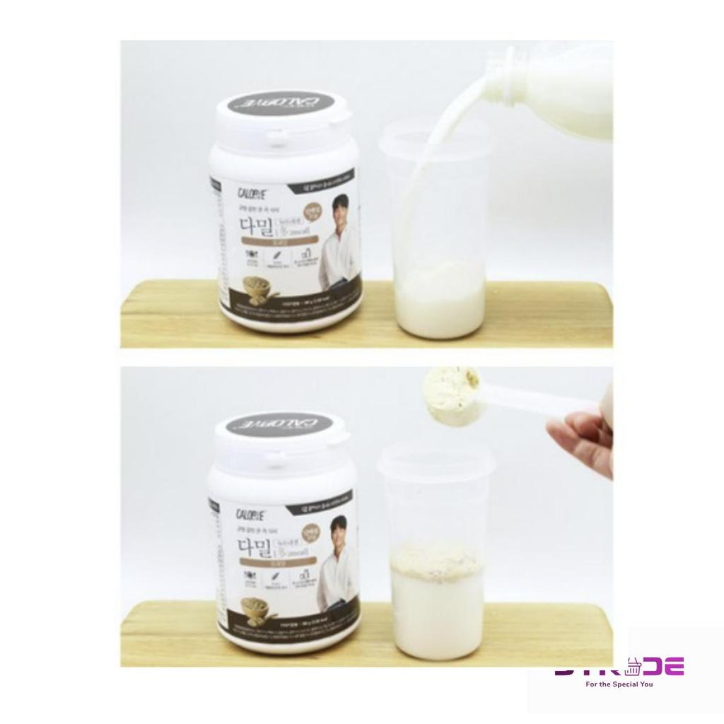 [CALOBYE] DAMIL Nutrition Protein Shake Multi-Grain Flavor 560g - A Healthy Energy Source
