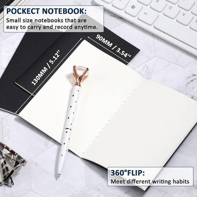 Mały Notes Dziennik Kieszonkowy