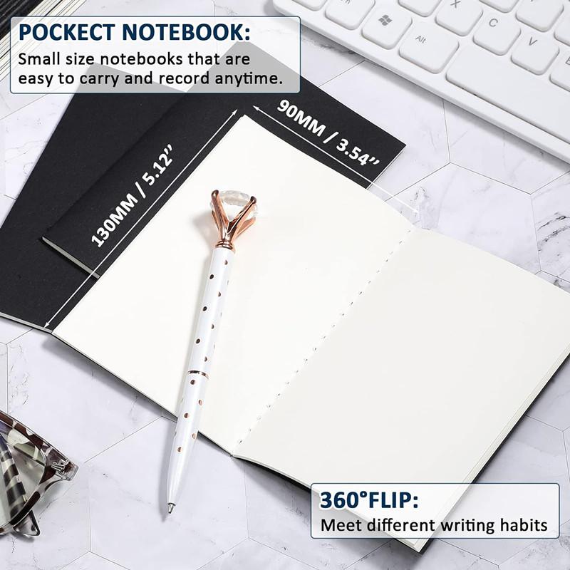 Small Diary Pocket Notebook Journal