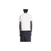Balenciaga x RuPaul Jointly Signed FW21 Letter Printing Round Collar Male White Men's 670943TLV579057
