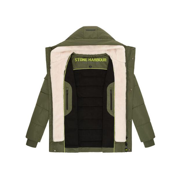 Stone Harbour Lauroo Winter Jacket