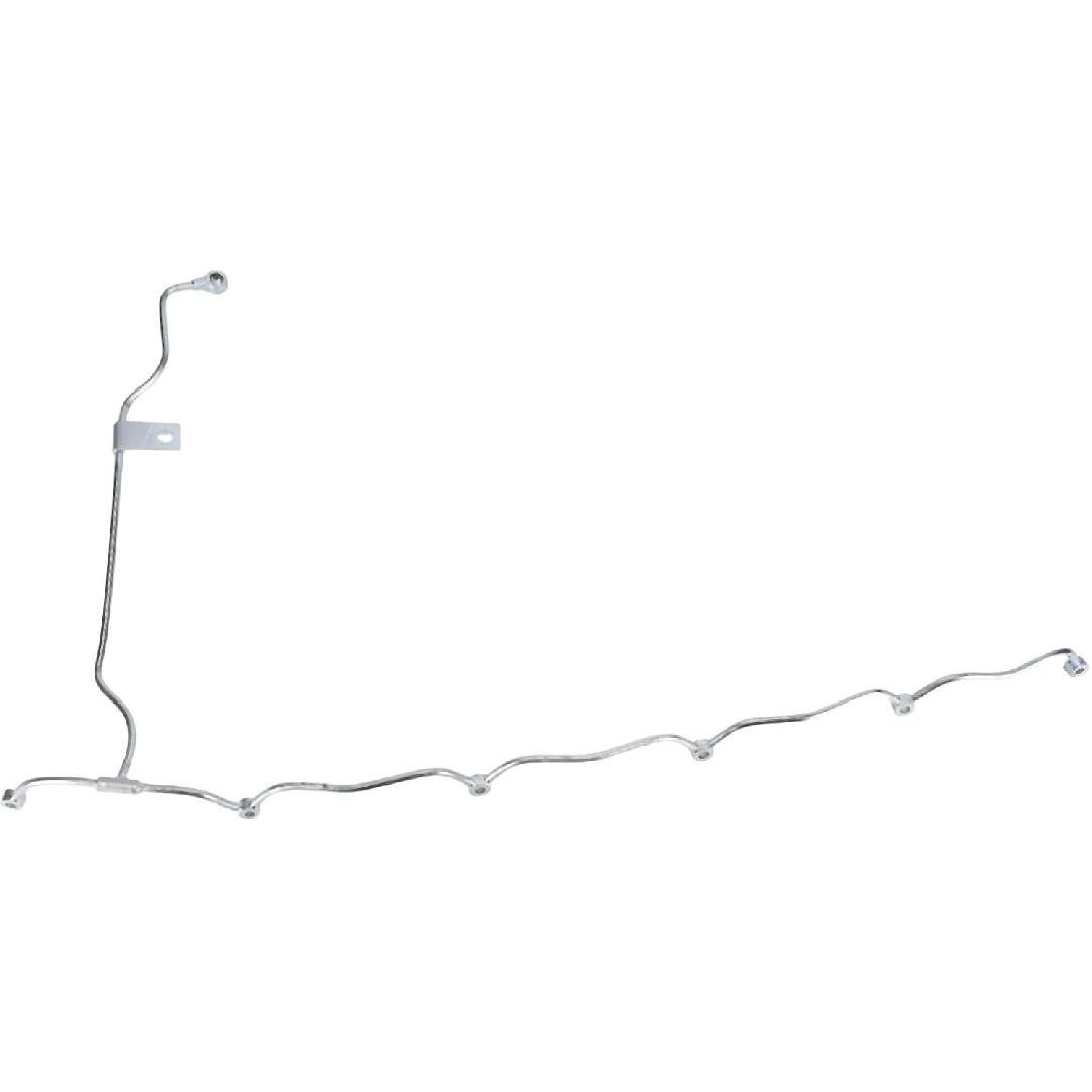 

Трубка перелива топлива обратного потока подходит для дизельного двигателя Cummins P7100 12v Трубка перелива Топливопроводы возврата Замена 3926103 Перелив форсунок двигателя Замена автомобиля