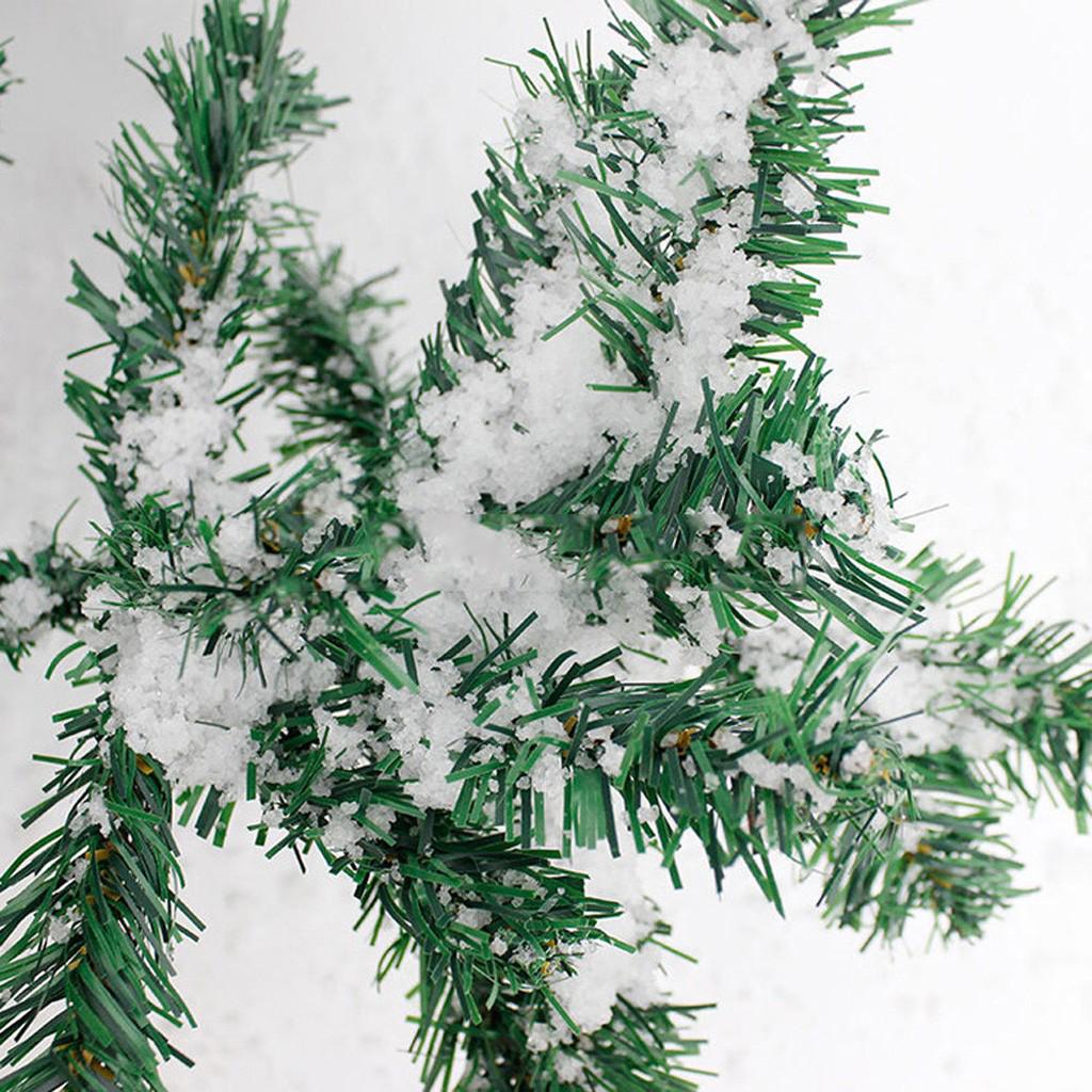 Christmas Decor DIY Instant Artificial Pretend Fake Instant-Snow