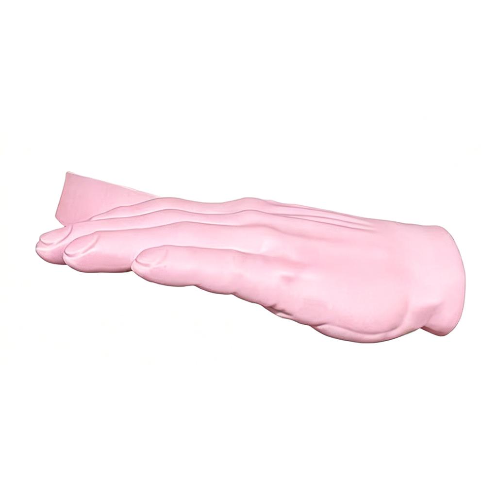 Funny Giant Hand Palm Sun Hat Creative UV Protection Cap Adjustable Headband Novelty Photo Prop UV Protection Visor for Outdoor
