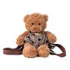 New Cute Ryan Bear Doll Bag Plush Toy Bear Doll Doll Give Girlfriend Birthday Gift