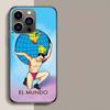 Mexican Bingo Loteria Phone Case For Iphone 17 Air 15 Pro 14 Plus 16 Pro Max 17E 16E 12 13 Mini 11 Cover Cute Fundas