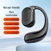 XD3 Open-ear Left Ear Wireless Earbud with Ultra-long Battery & No Latency, Universal Bluetooth for Mobile Phones