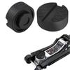 Jack Pad 2 Pack Rubber Pad Jack Lift Pad Super Heavy Duty Grooved Car Universal Parts Replacement Jack Up Adapter