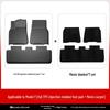 Tesla Model 3/Y Full Protection TPE Car Mat for Left & Right Steering