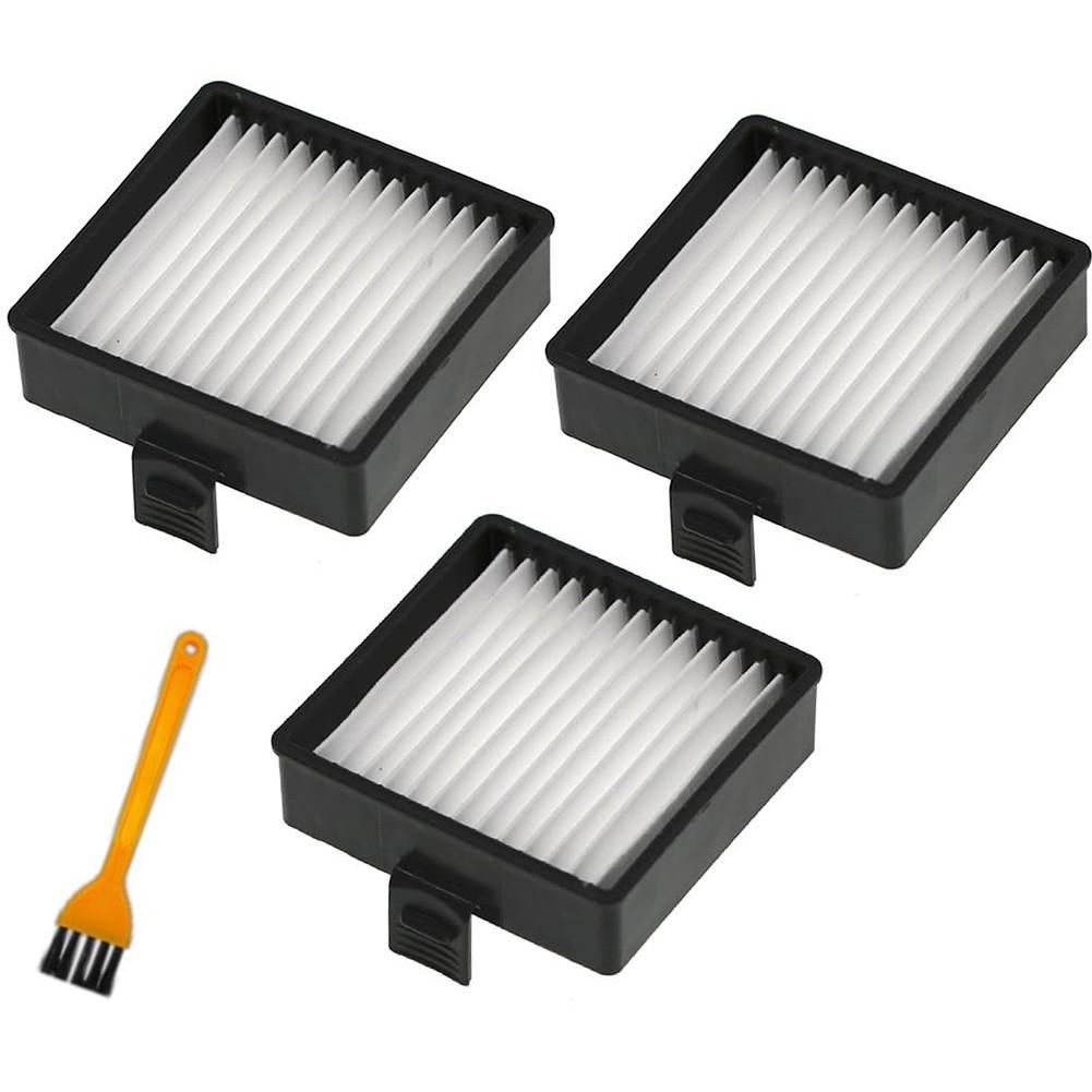 1set Filters Bagless Cleaning Brush Cordless Filter