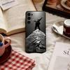 Wealth Flower Phone Case For Samsung S25,S24,S21,S22,S23,S30,Ultra,S20,Plus,Fe,Lite,Note,10,Black Cover