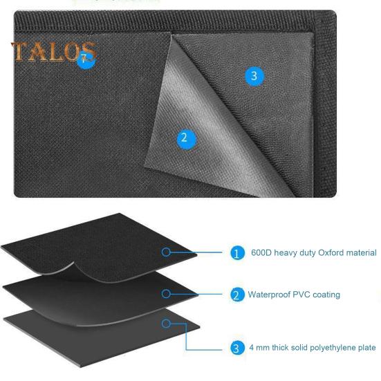 Bunk Bed Ladder Safety Cover Foldable Bunk Bed Ladder Lock Pad Prevent Kids Climbing Universal Bunk Bed Ladder Guard Protector Board