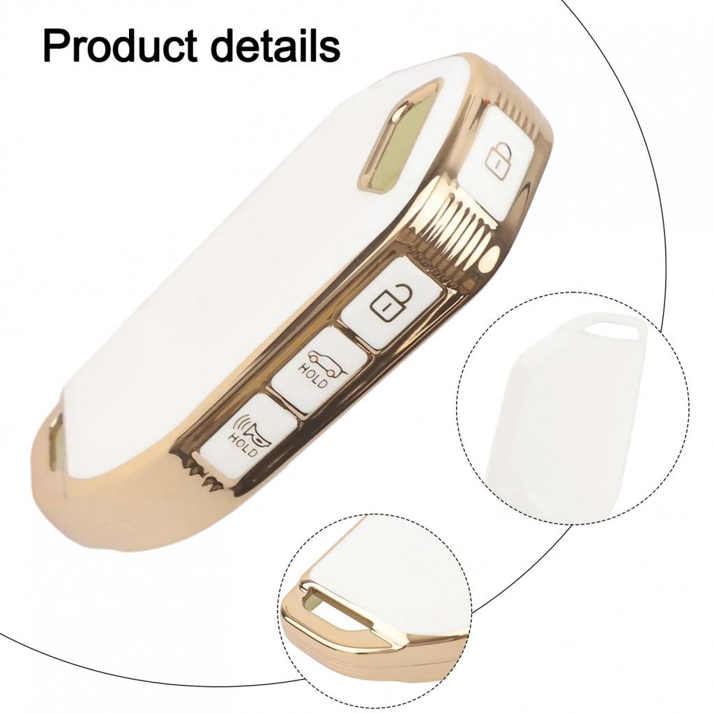 Anti-corrosion Key Cover Key Case Cover Wear-resistant