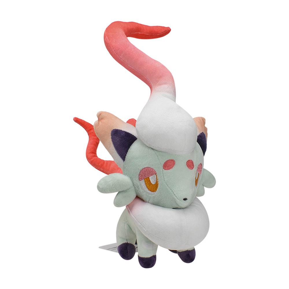 5Pcs Shinx Ninetales Lycanroc Charmander Chien-Pao Cinderace Furret Crocalor Terapagos Grovyle Shinx Gyarados Togepi Plush Toy