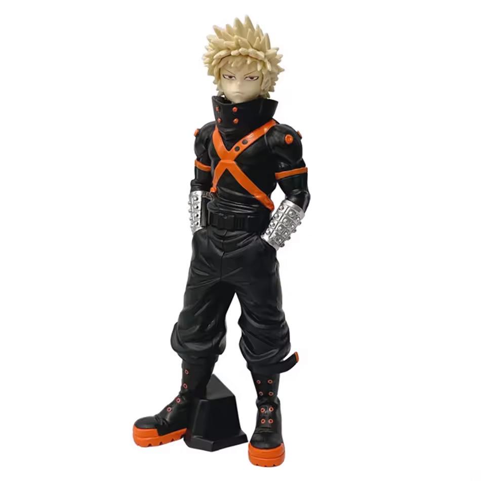 New Original BANPRESTO My Hero Academia 7TH SEASON FIGURE Katsuki Bakugo Figure Anime Model Genuine Boxed Toy