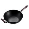 DESLON 32cm Nitrided Non-Stick Stir-fry Wok